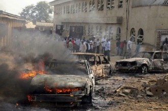 Nigeria : L'armée tue 13 membres présumés de Boko Haram